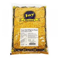 Toor Dhal (2 Lb) - Jay