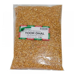 Toor Dhal (2 Lb) - Uruthira