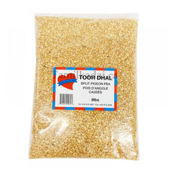 Toor Dhal (8 Lb) - Uruthira