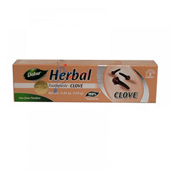 Toothpaste - Clove (154 G) - Dabur