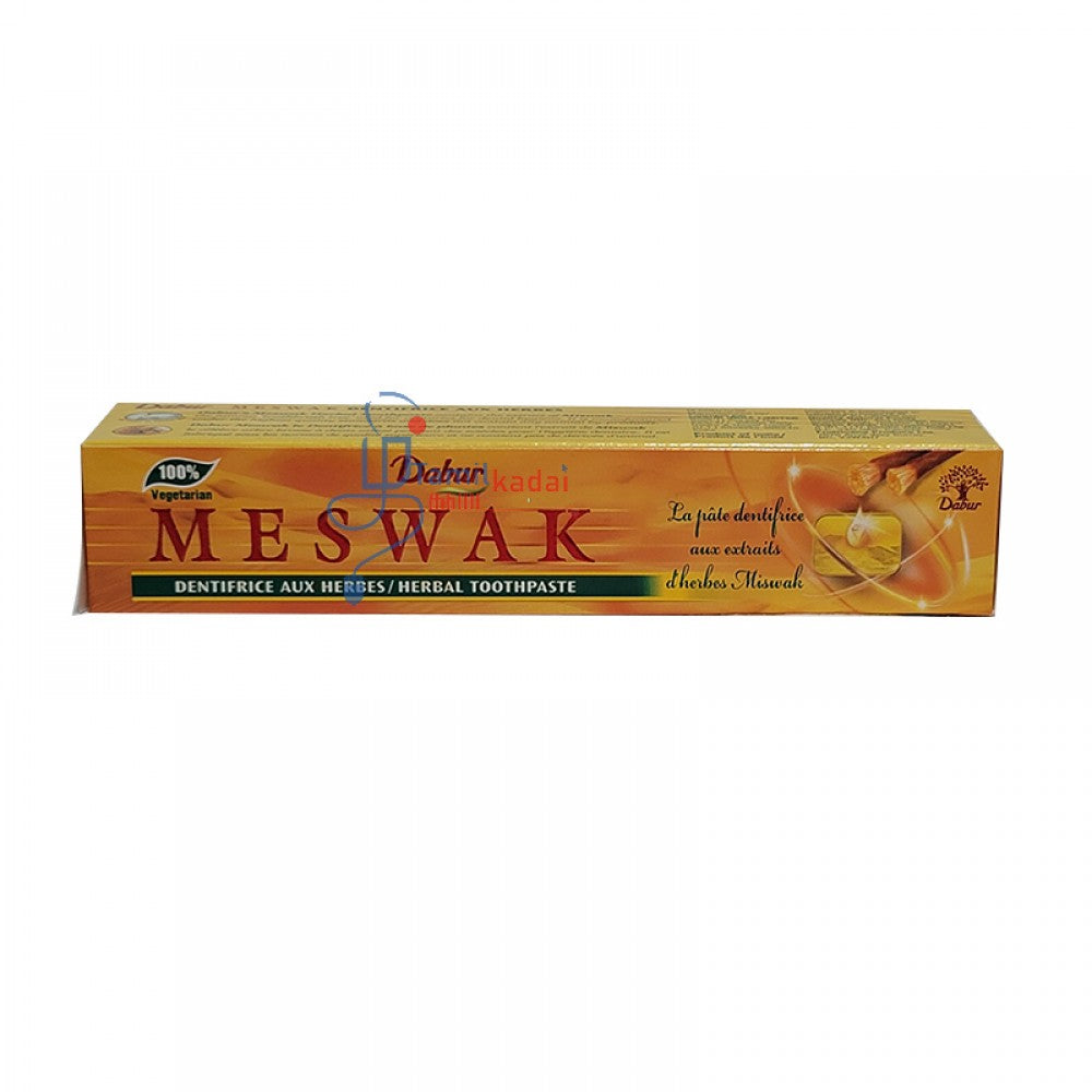 Toothpaste - Meswak (132 G) - Dabur