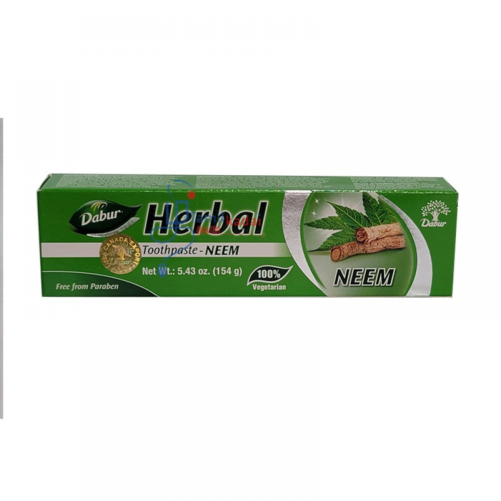 Toothpaste - Neem (154 G) - Dabur