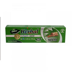 Toothpaste - Neem (154 G) - Dabur