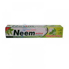 Toothpaste - Neem Active (154 G) - Dabur