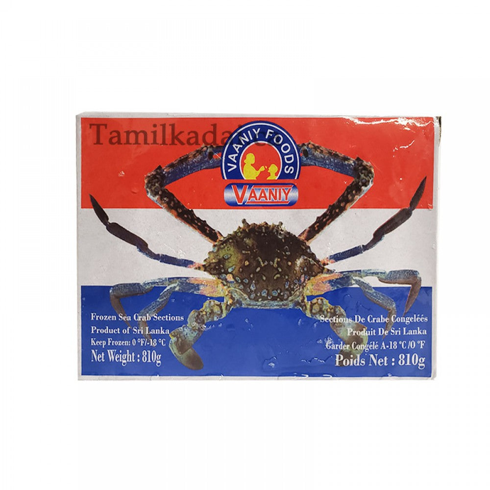 Crab U5 Frozen (810 G) - Vaaniy