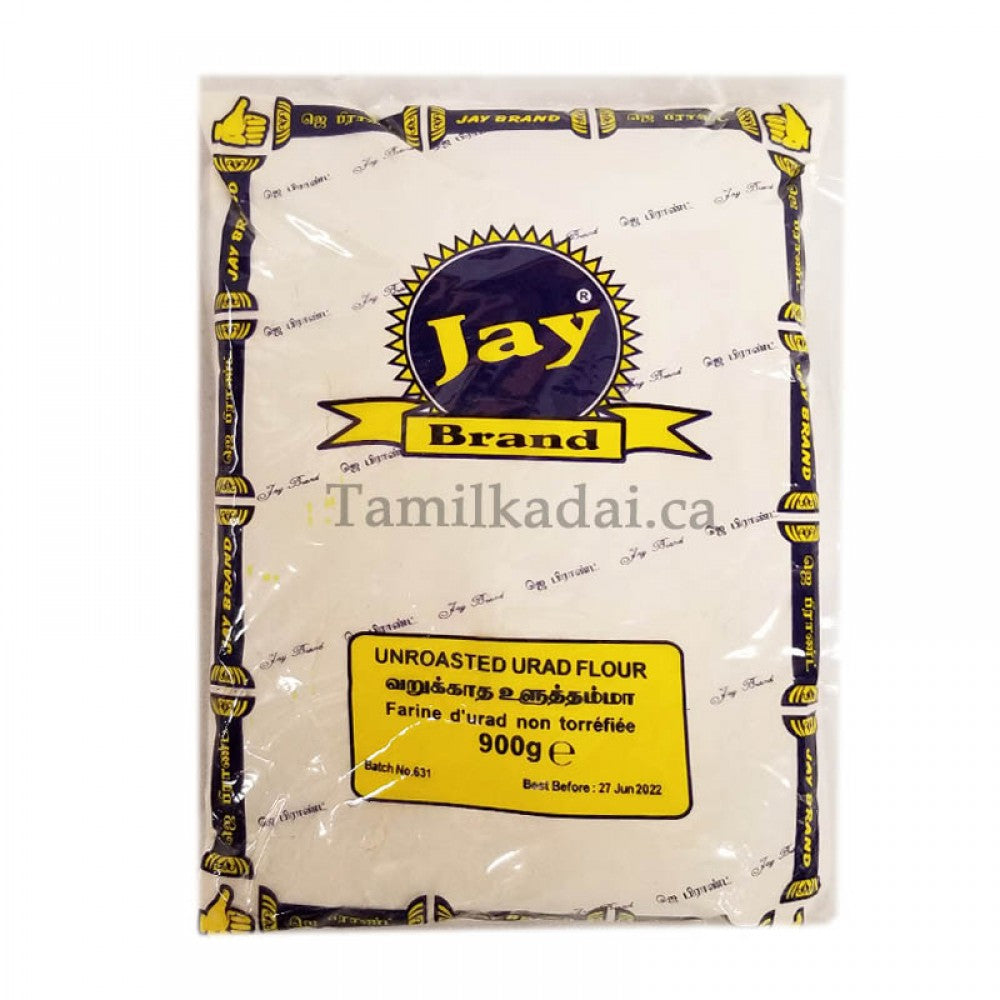 Unroasted Urad Flour (900 G) - Jey