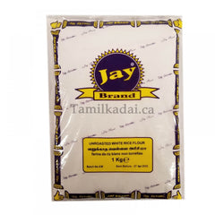 Unroasted White Rice Flour (1 Kg) - Jey