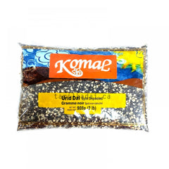 Urid Dhal Split with Skin (2 Lb) - Komal