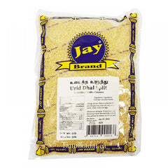 Urid Dhal Split (2 Lb) - Jay