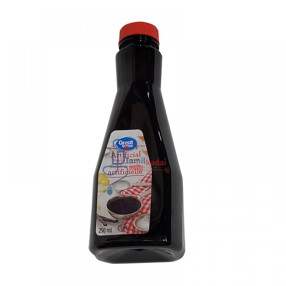 Vanilla (250 Ml) – Great Value