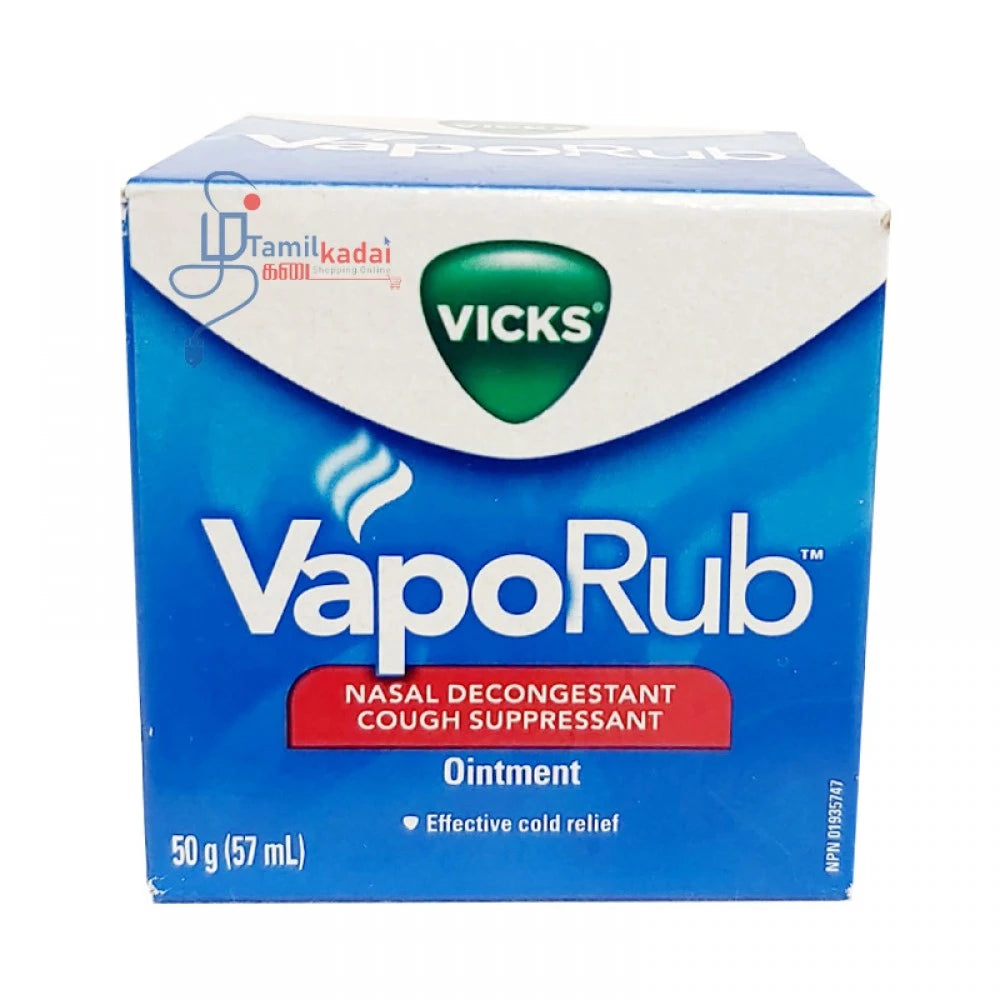 Vicks Vaporub (50 G)