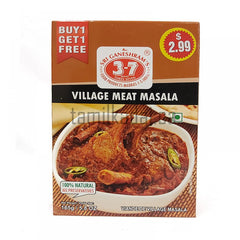 Village Meat Masala (165 G) - Sri Ganeshram's