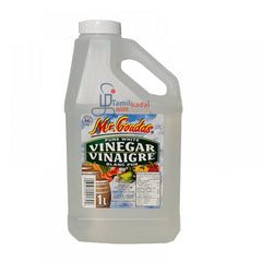 Vinegar (1 L) – Mr. Goudas