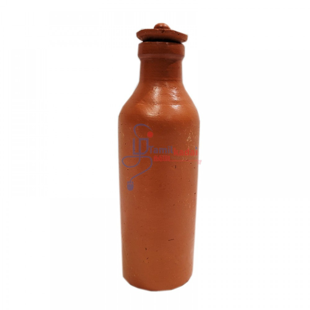 Clay Water Bottle - (1 L)