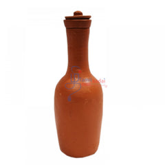 Clay Water Bottle - (1 L)