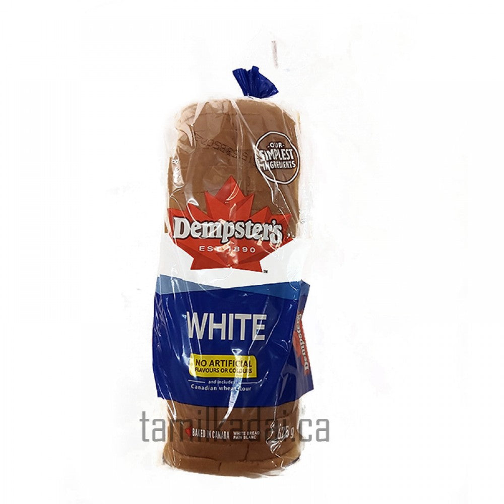 White Bread (615 G) - Dempster’s