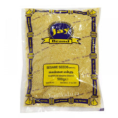 Sesame Seed White (500 G) - Jay