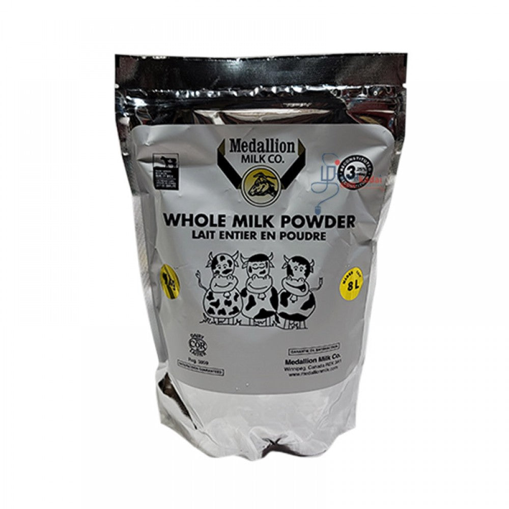 Whole Milk Powder (1 Kg) - Medallion