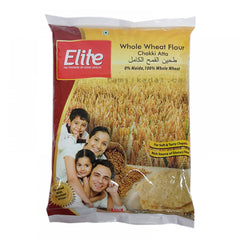 Whole Wheat Flour (1 Kg) - Elite