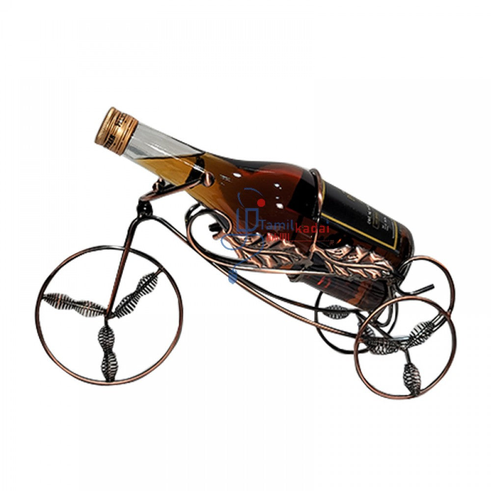 Cycle Wine Holder