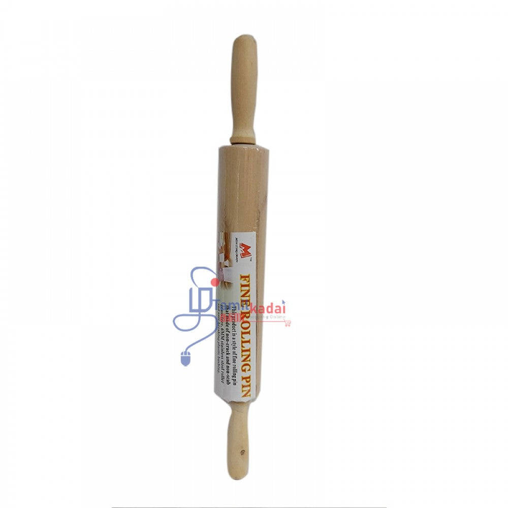 Wood Rolling Pin