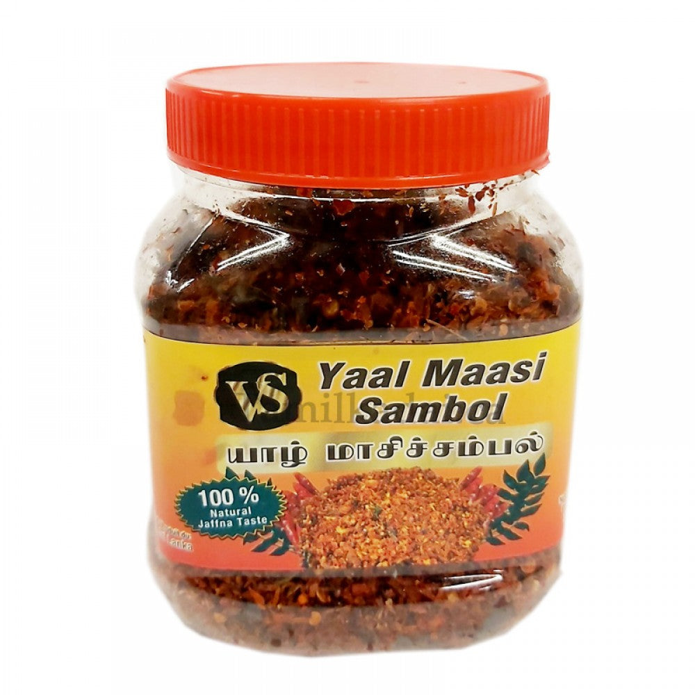 Yaal Maasai Sambol (250g) – No Kalappadam