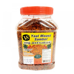 Yaal Maasai Sambol (500 G) – No Kalappadam