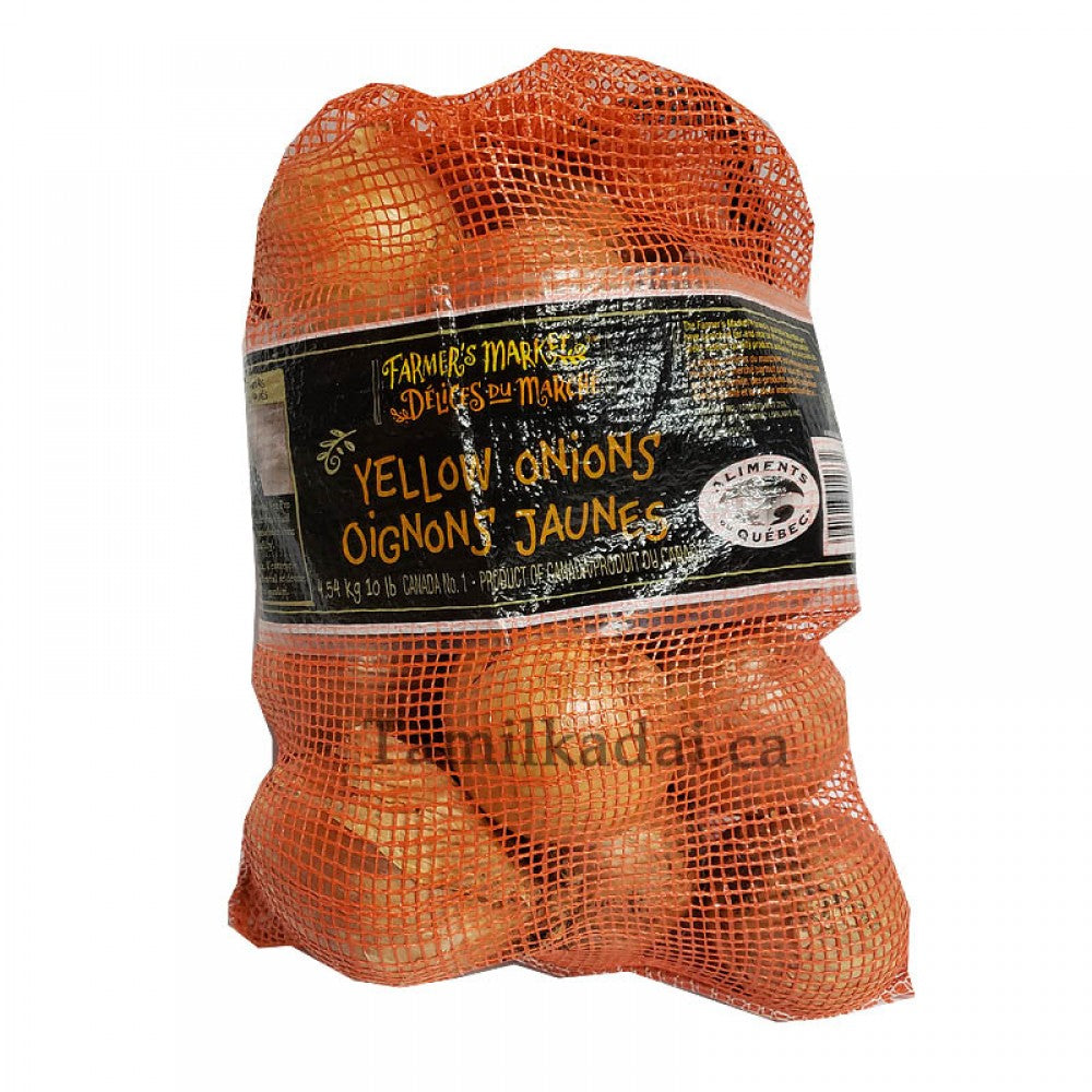 Yellow Onion (10 Lb)