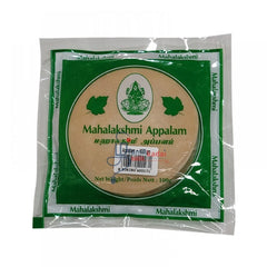 Appalam (100 G) - Maha Lakshmi