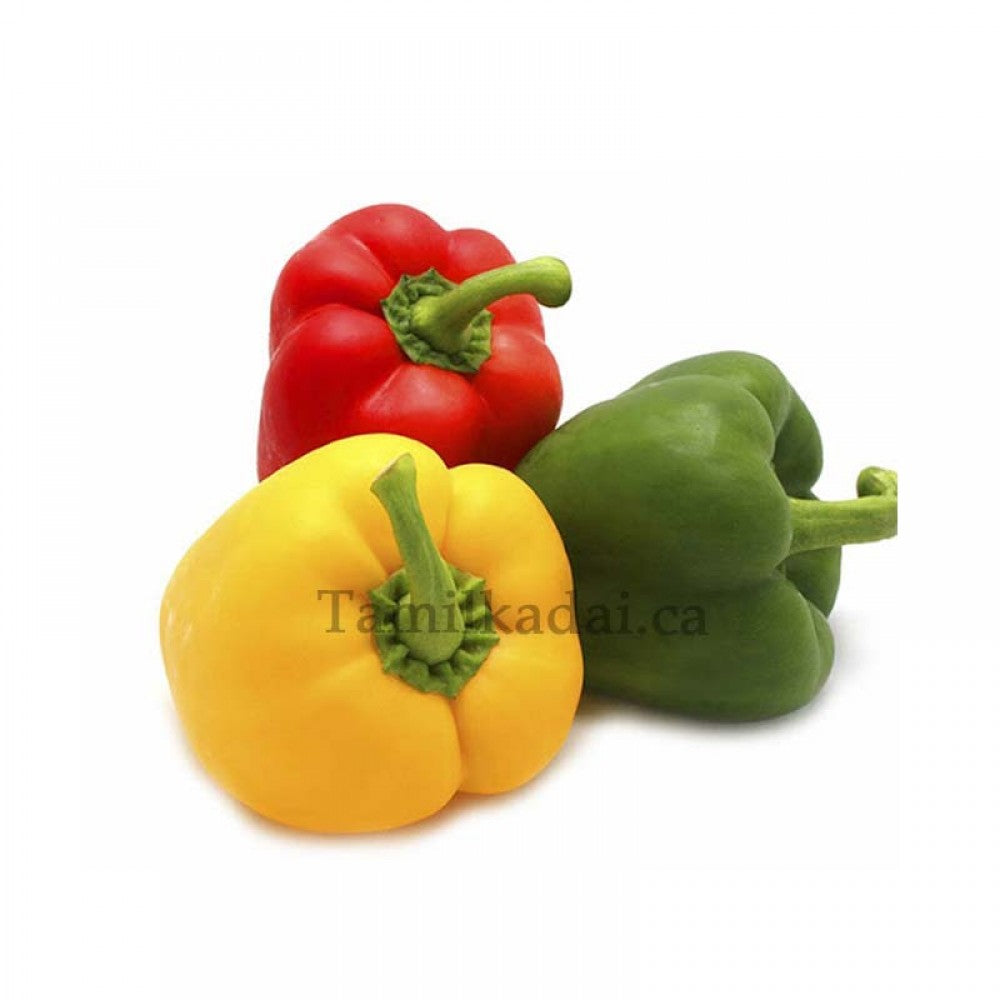 Mixed Pepper (Bag)