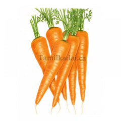 Carrot Bag (2 Lb Bag)