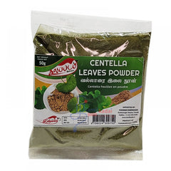 Centella Leaves Powder (50 G) - No Kalappadam