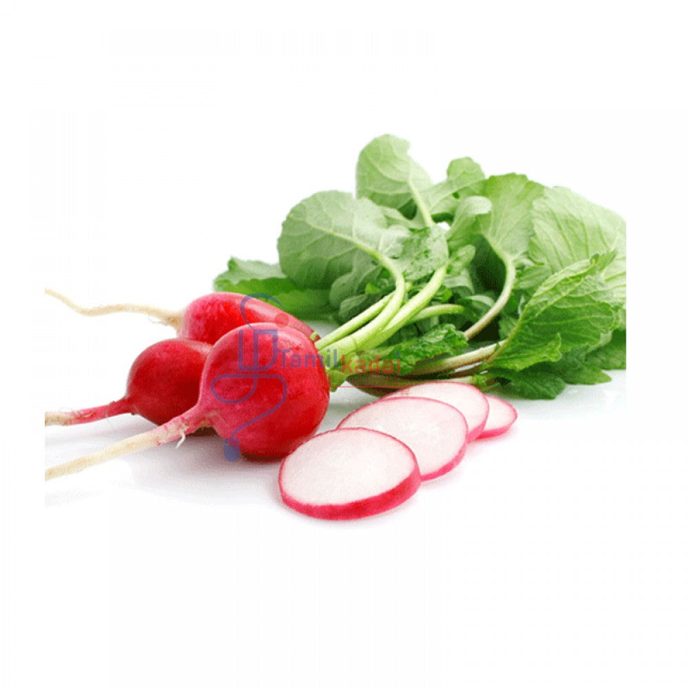 Cherry Belle Radish (Bag)