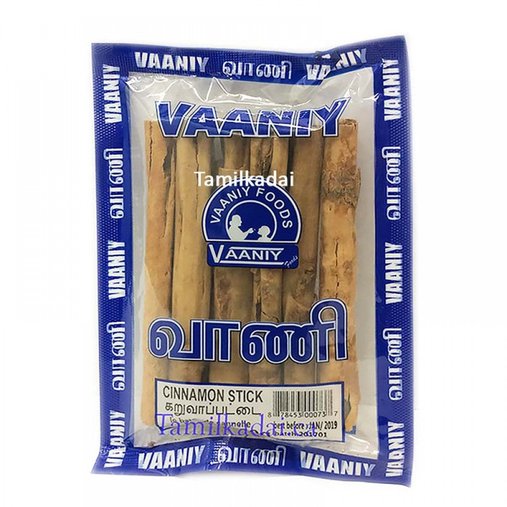 Cinnamon (50 G) - Vaaniy