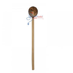 Coconut Shel Spoon - Large (75 Cm)