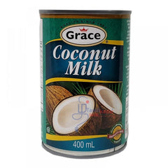 Coconut Milk (400 Ml) - Grace