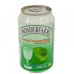 Coconut Water (310 ml) - Wonder Farm