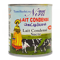 Condensed Milk (300 ml) - Niru