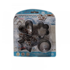 Cookie Cutters (4 Pc Set)