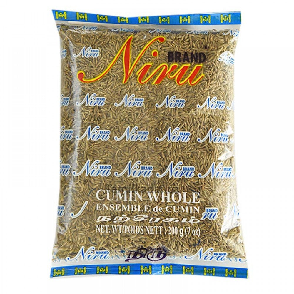 Cumin Whole (200 G) - Niru