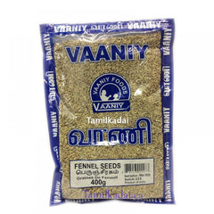 Fennel Seeds (400 G) - Vaaniy