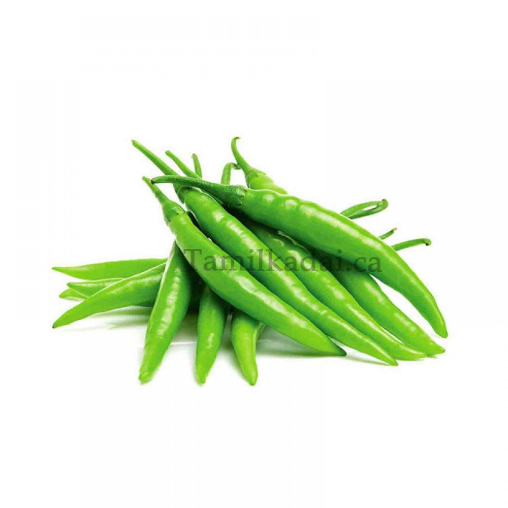 Green Chilly (1 Lb)