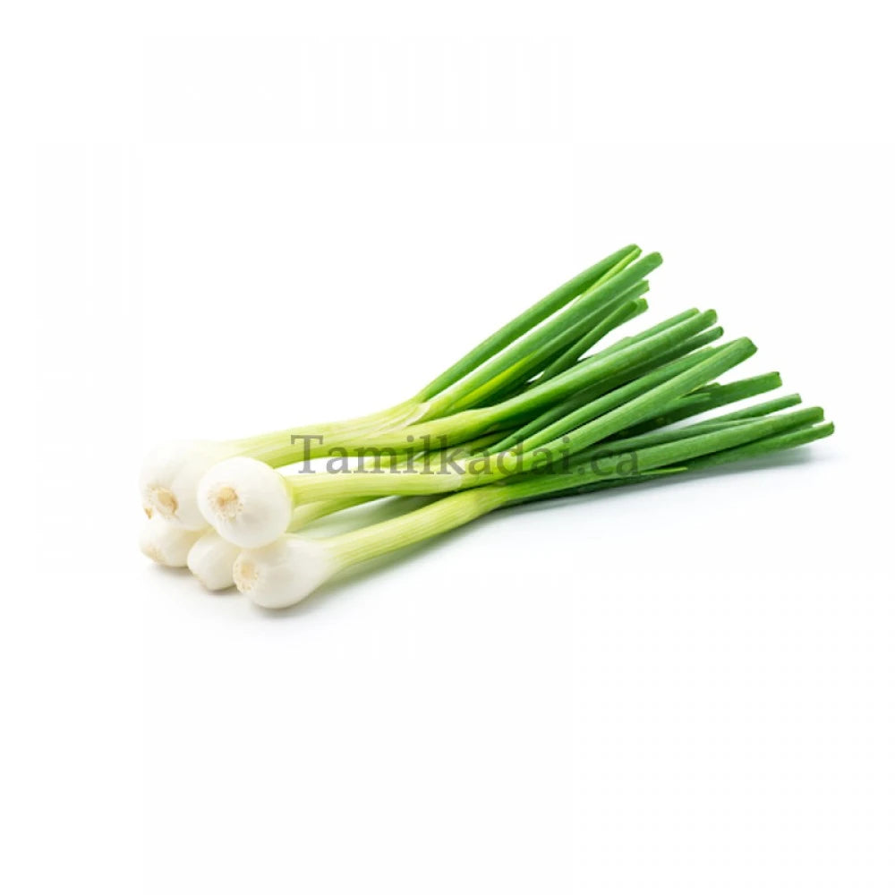 Green Onion Leaves (6 Bunch)