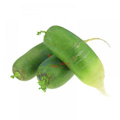 Green Radish -each