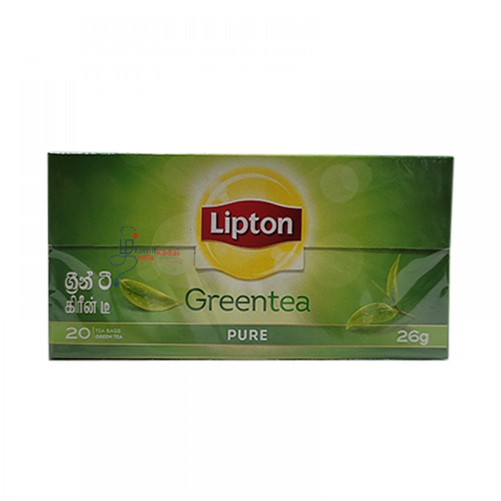 Green Tea (26 G) - Lipton