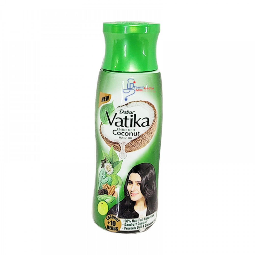 Coconut Hair Oil (150 Ml) - Vatika