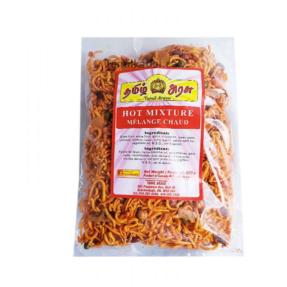 Hot Mixture (600 G) - Tamil Arasu