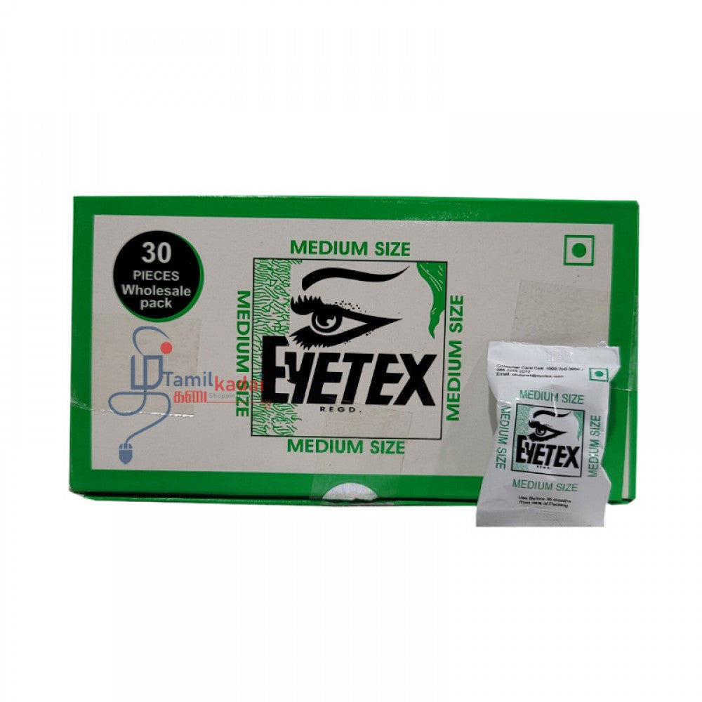 Eyetex Black (2 Pc)