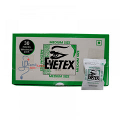 Eyetex Black (2 Pc)