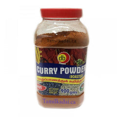 Jaffna Roasted Hot Bottle Curry Powder (900 G) - Vaaniy